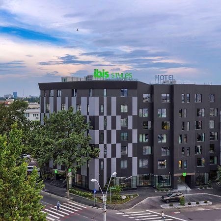 Ibis Styles Bucharest Erbas Hotel Eksteriør billede