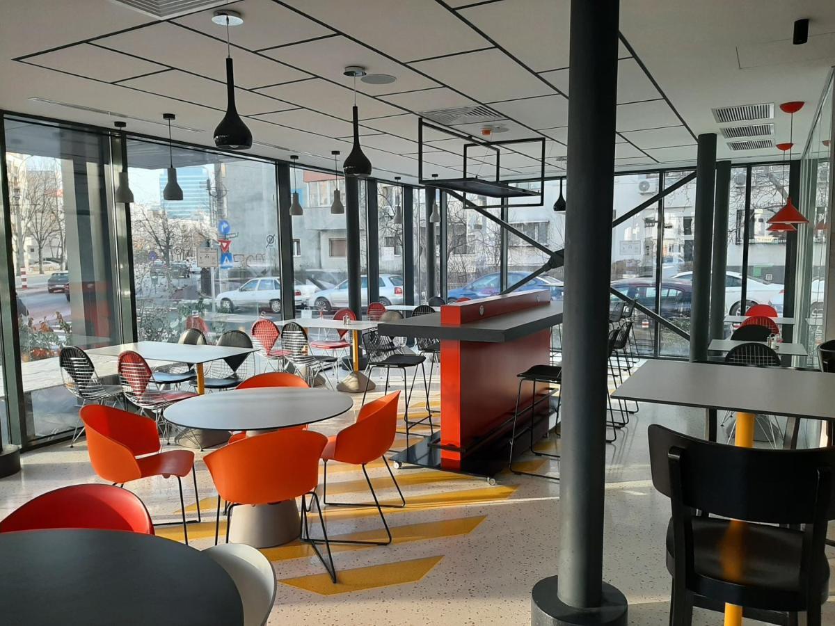 Ibis Styles Bucharest Erbas Hotel Eksteriør billede