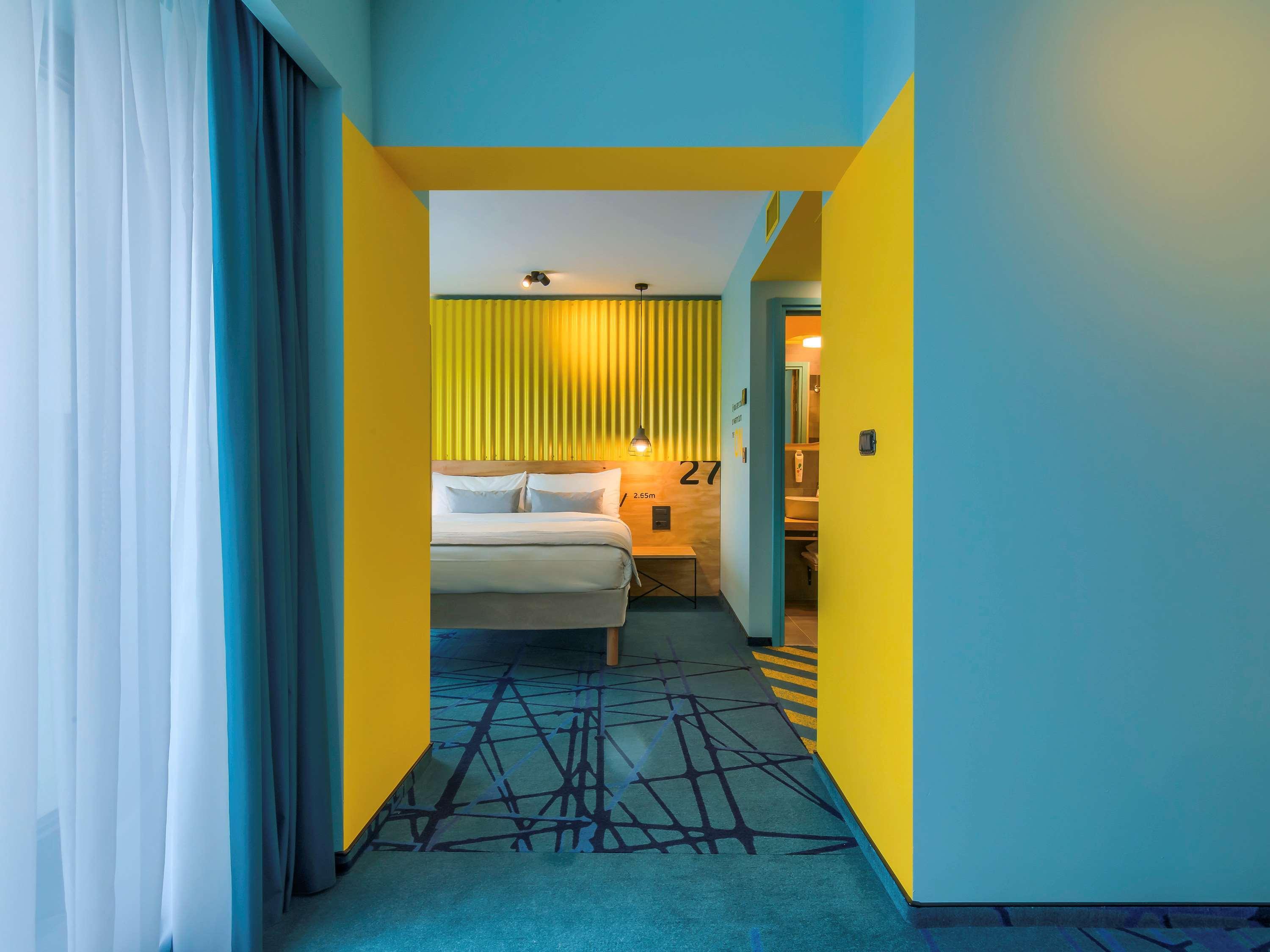 Ibis Styles Bucharest Erbas Hotel Eksteriør billede
