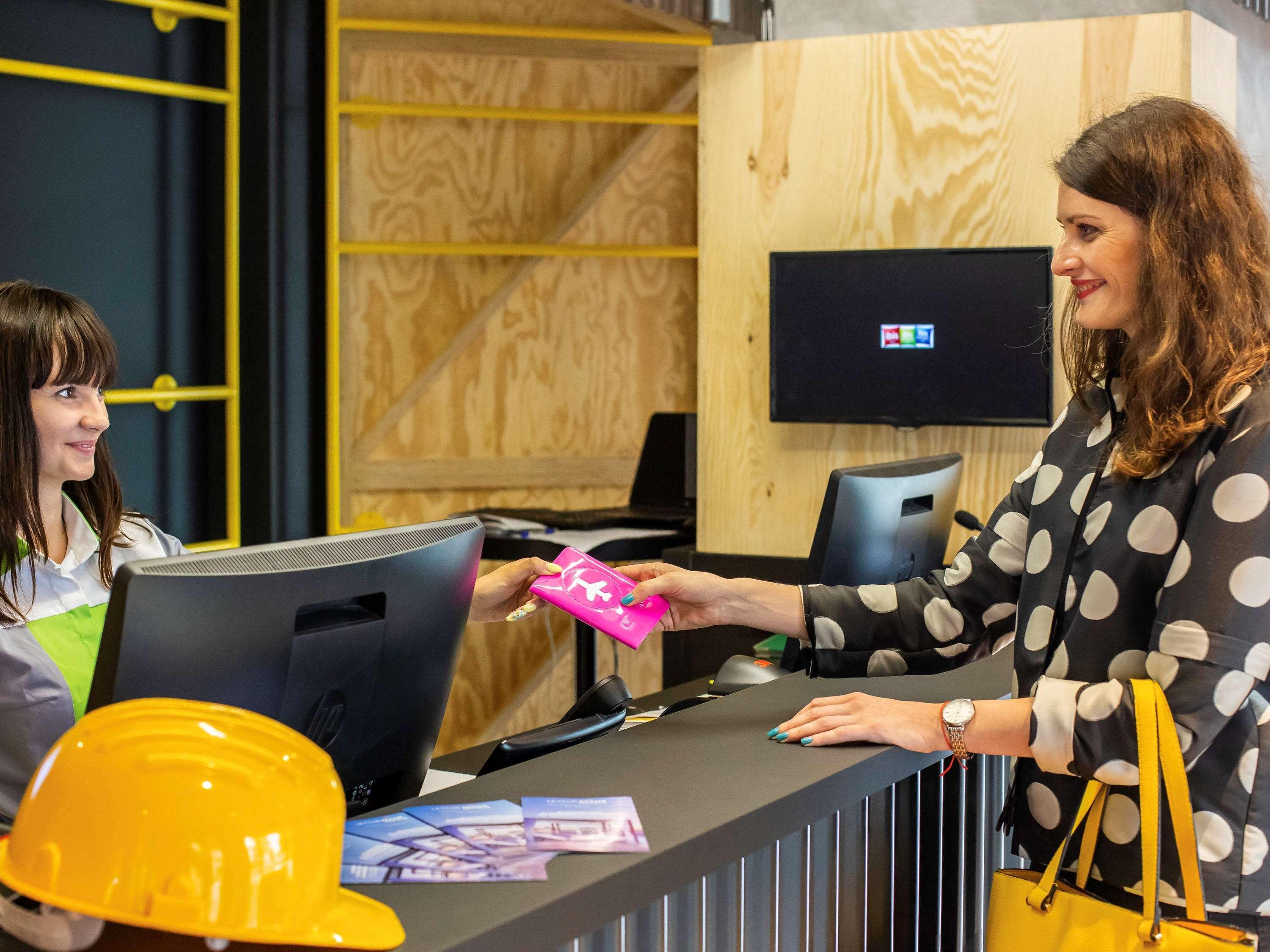 Ibis Styles Bucharest Erbas Hotel Eksteriør billede