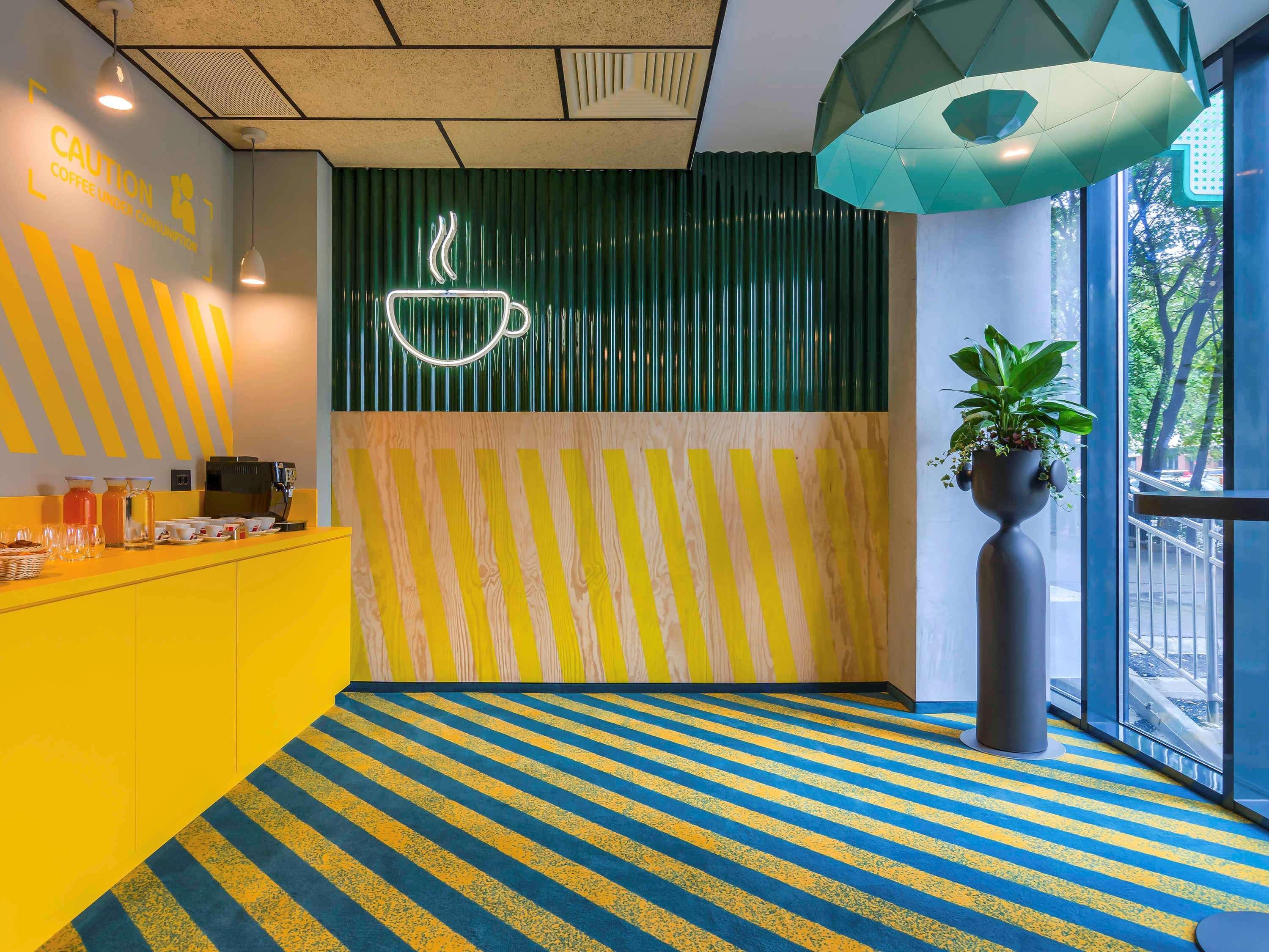 Ibis Styles Bucharest Erbas Hotel Eksteriør billede