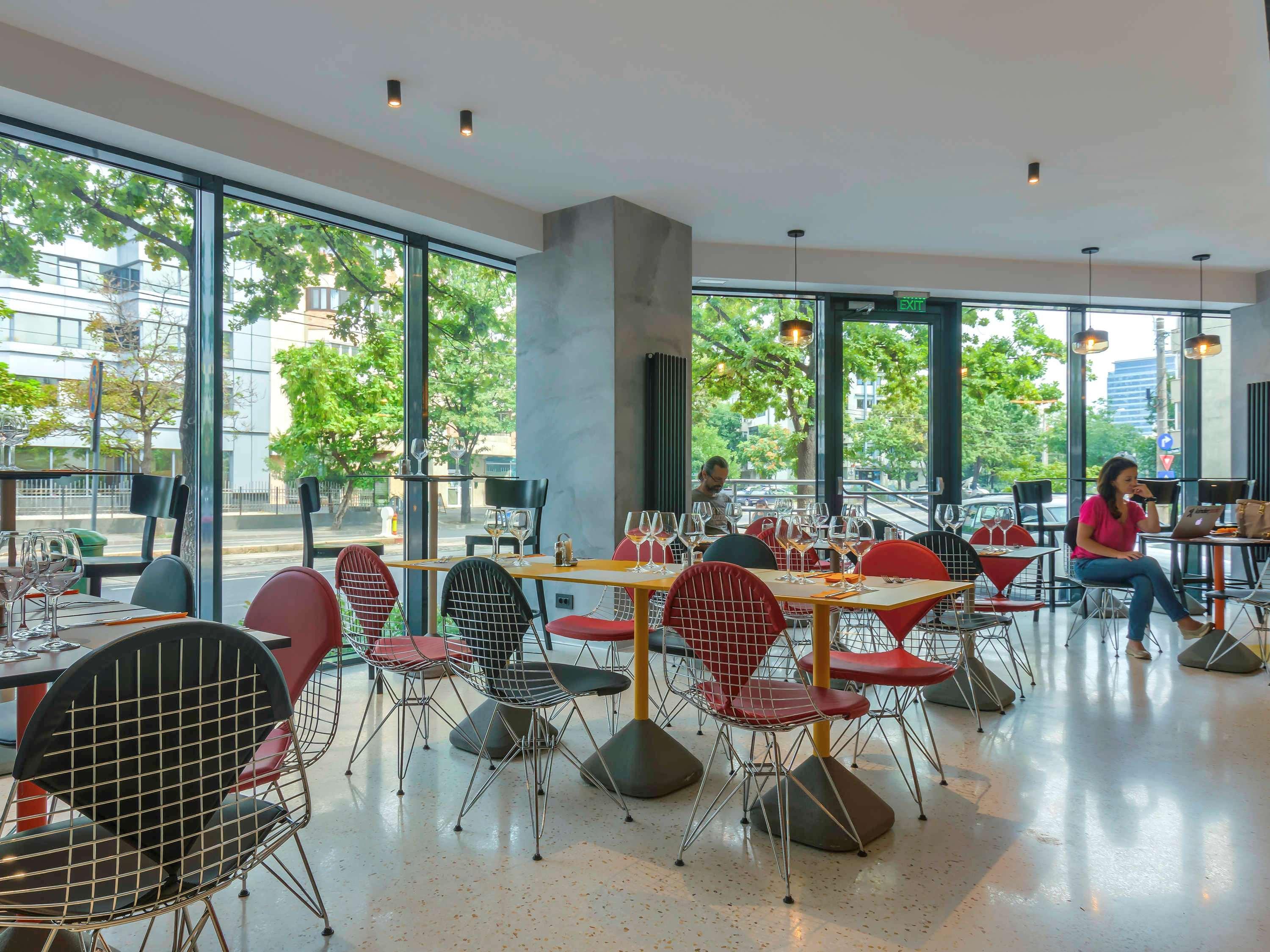 Ibis Styles Bucharest Erbas Hotel Eksteriør billede