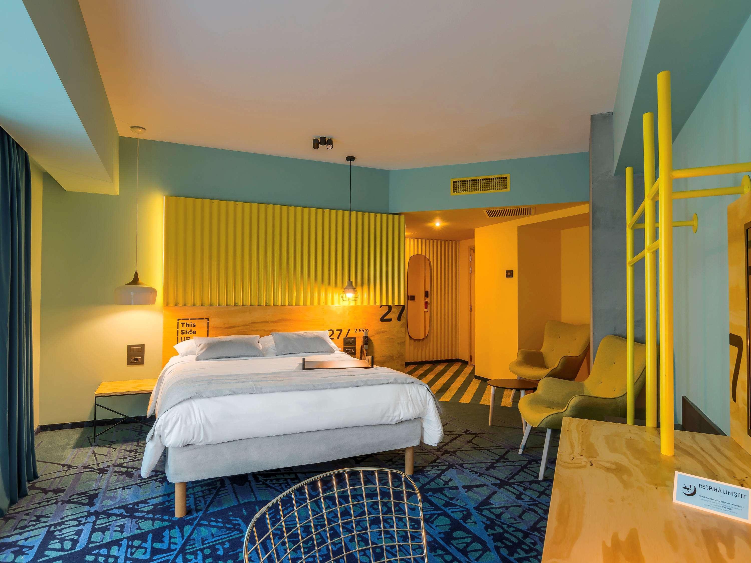 Ibis Styles Bucharest Erbas Hotel Eksteriør billede