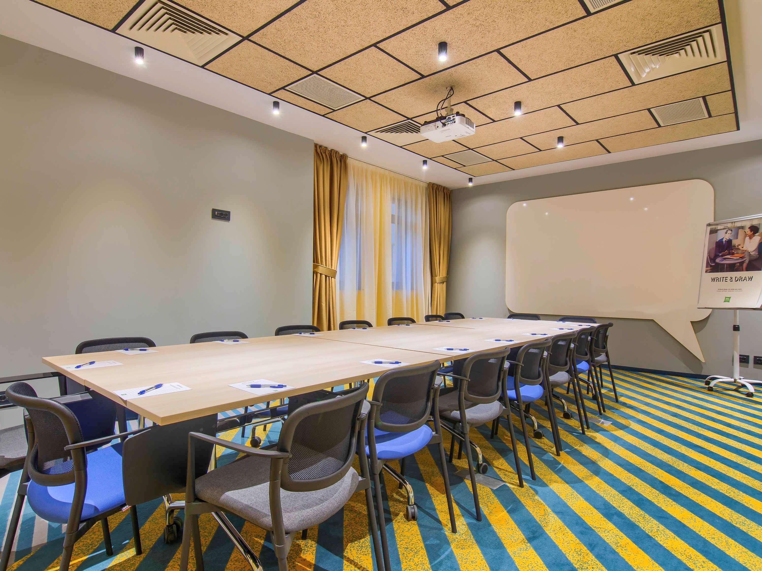 Ibis Styles Bucharest Erbas Hotel Eksteriør billede