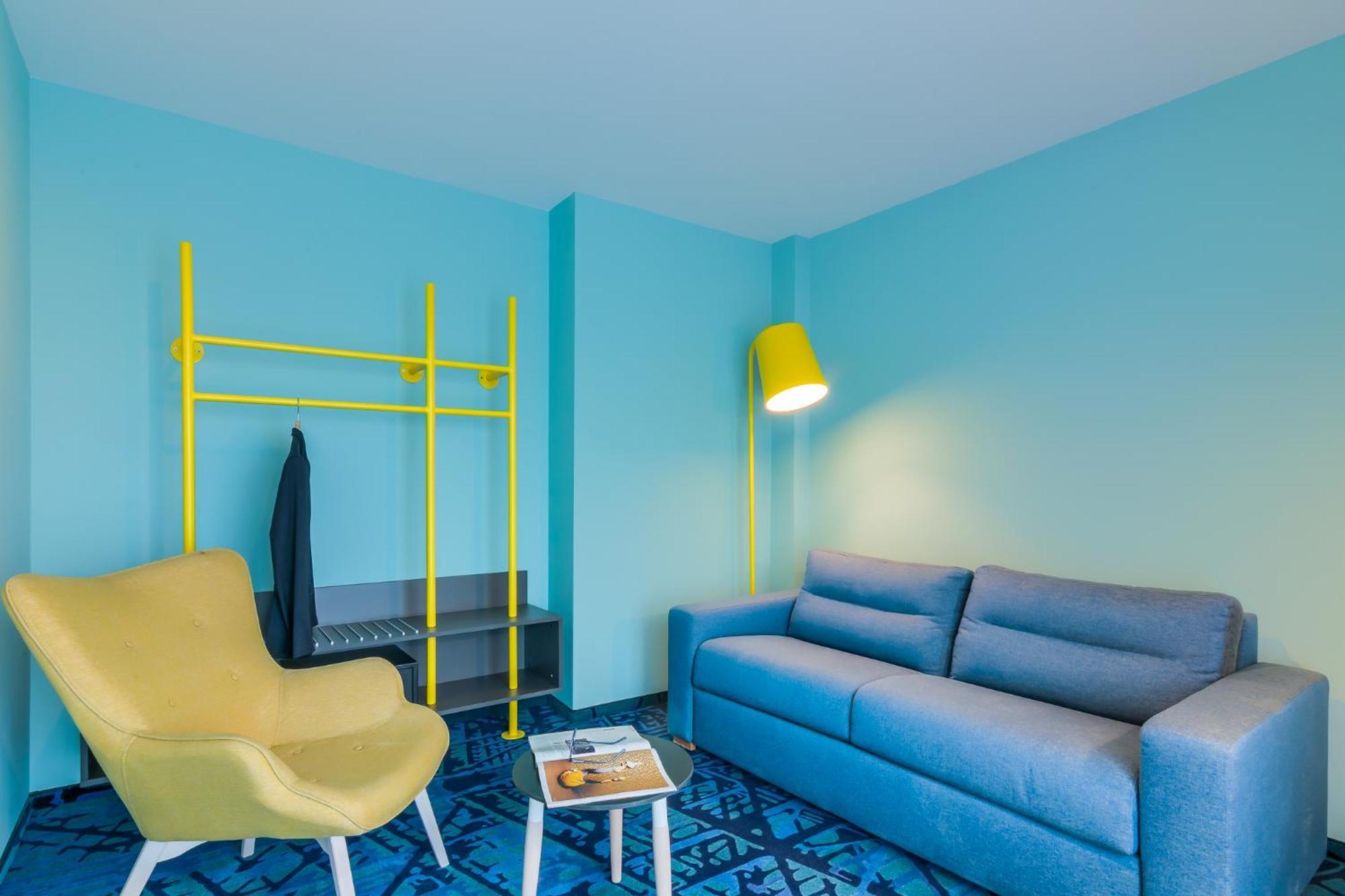 Ibis Styles Bucharest Erbas Hotel Eksteriør billede