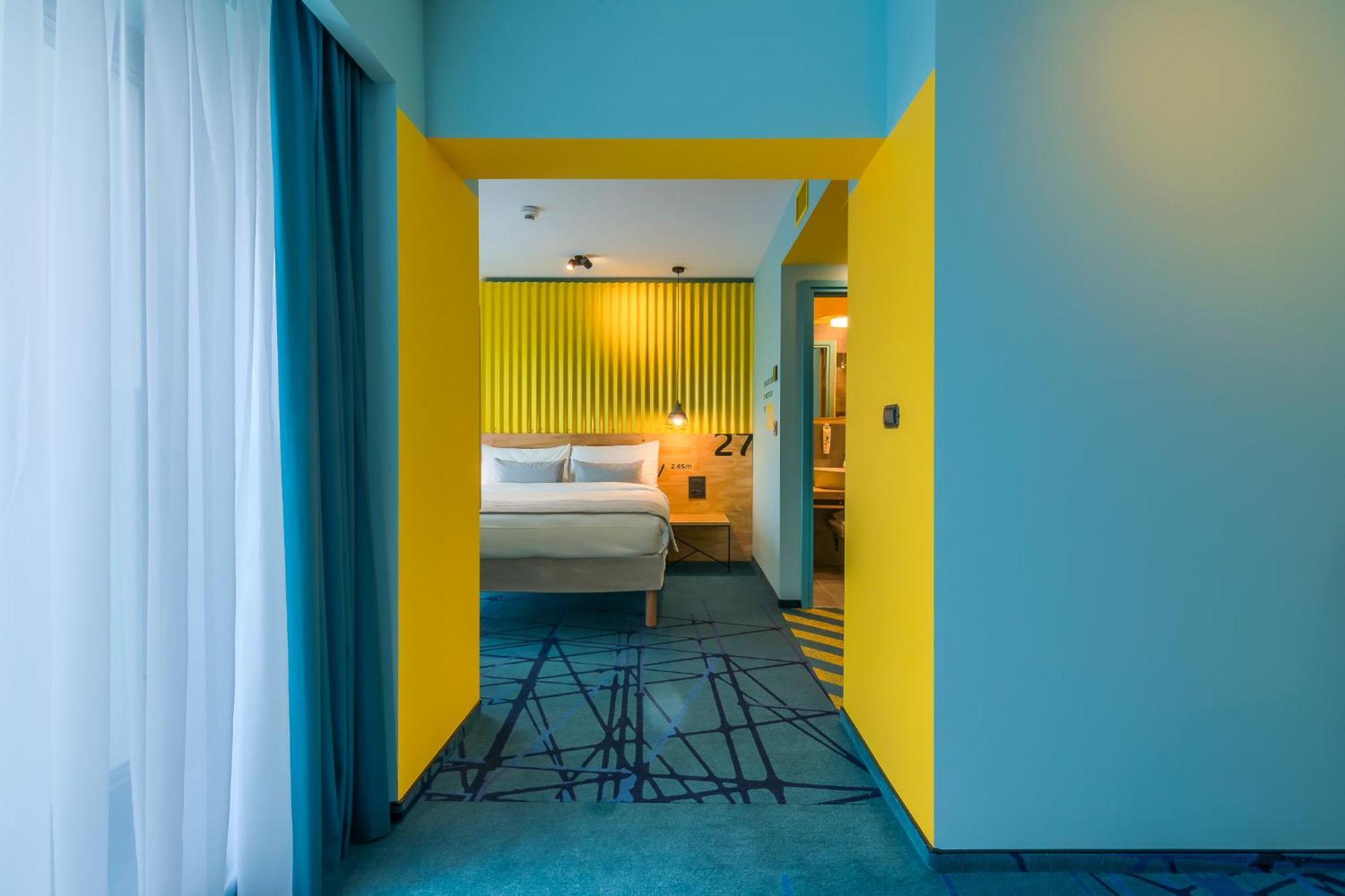 Ibis Styles Bucharest Erbas Hotel Eksteriør billede