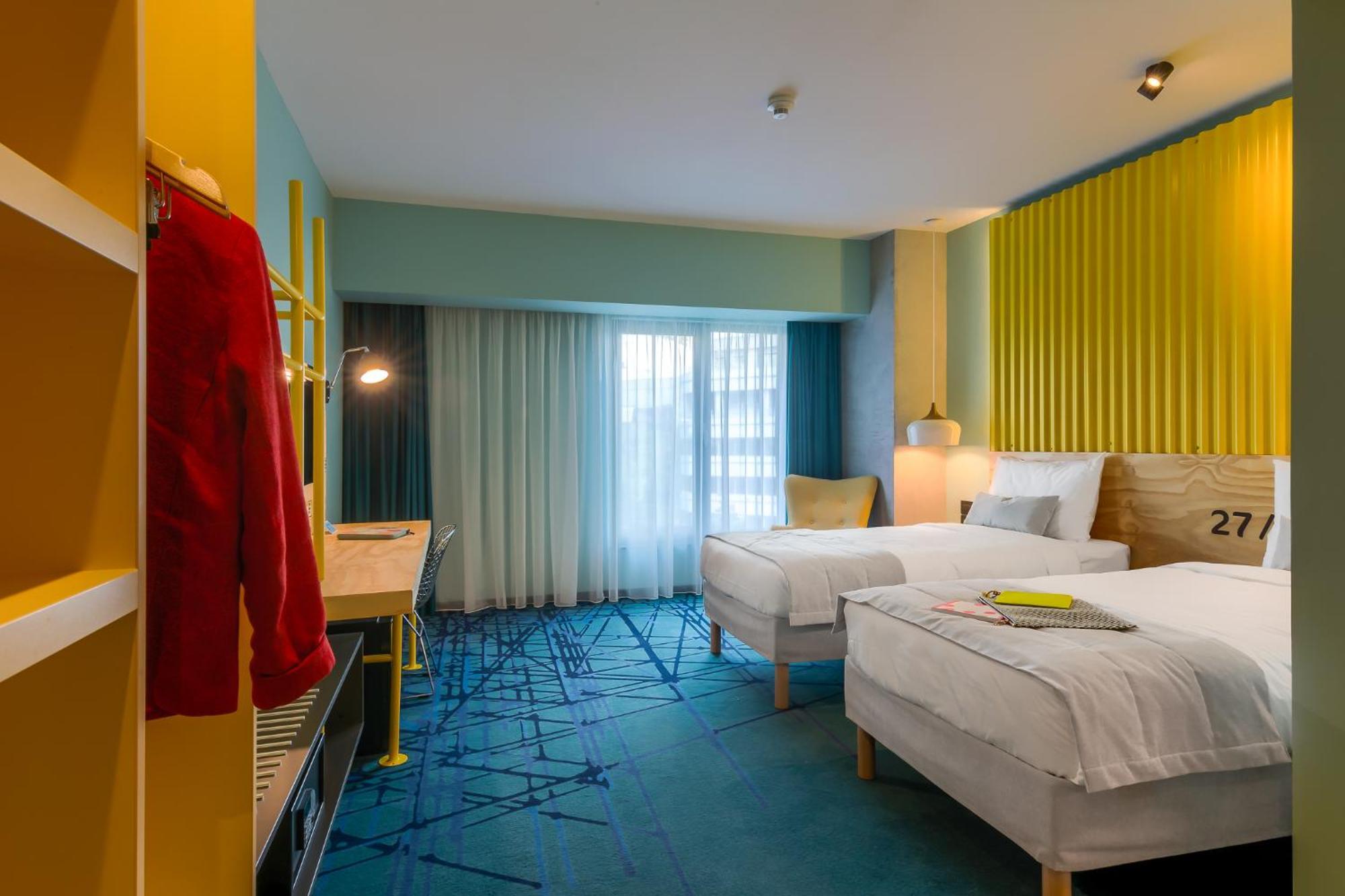 Ibis Styles Bucharest Erbas Hotel Eksteriør billede