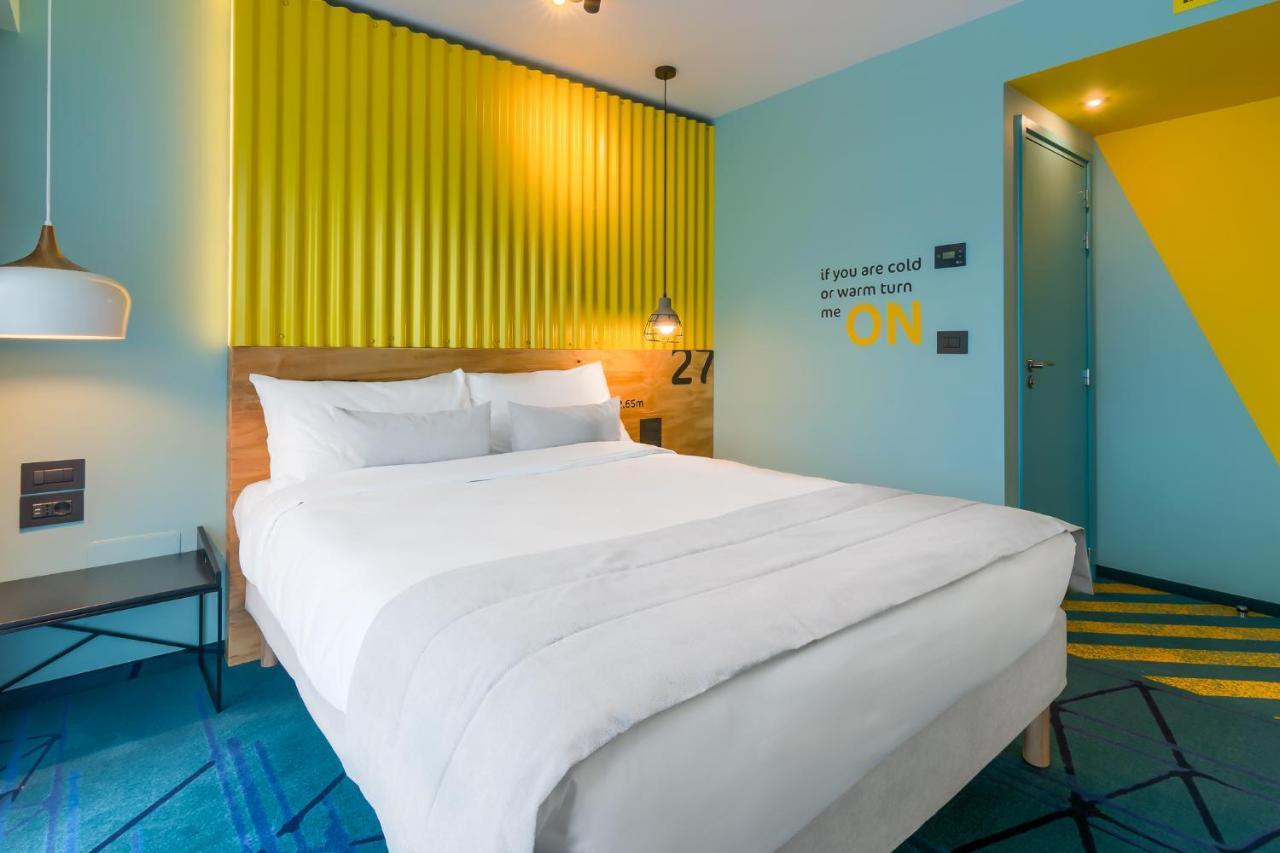 Ibis Styles Bucharest Erbas Hotel Eksteriør billede